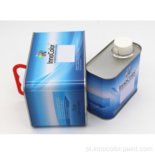 Innocolor 1K Silne kolory Generał Green Refinish Automotive Paint